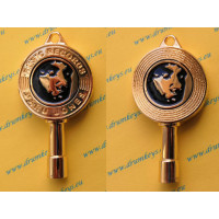 DARU JONES Drum Key